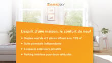 Bannière ImmoSky