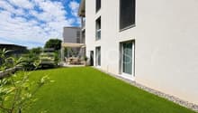 Joli jardin