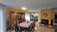 Sala pranzo spaziosa