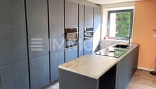 Cucina soleggiata