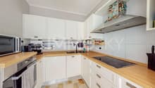 Cucina accessoriata separata