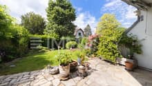 Gartenoase mit südlichem Flair zum Geniessen