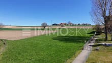 En bordure de zone agricole