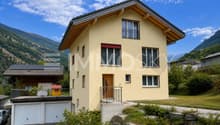 Maison familiale au coeur du Val d'Hérens