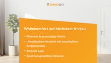 Wohnkomfort auf höchstem Niveau