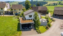 Familiennest mittendrin