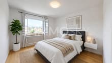 Chambre lumineuse - HOMESTAGING