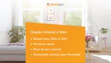 Bannière ImmoSky