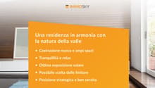 Una residenza in armonia con la natura