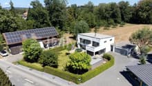 Wohnen, wo Ruhe und Natur zuhause sind
