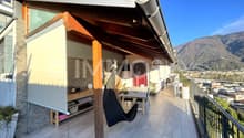 Magnifico terrazzo di 30 m2