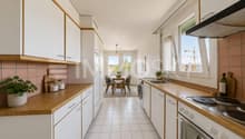 Grande cuisine d env. 16m2 - Homestaging