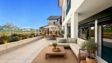 Somptueuse terrasse homestaging