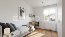 Modernes Gästezimmer