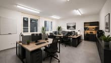 Gestalten Sie ihr Büro neu