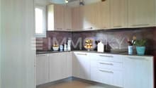 Cucina moderna ad angolo