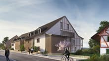 Hochwertiger Neubau