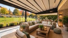Relaxez-vous confortablement