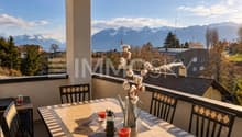 Balcon 4.5 pces rez supérieur
