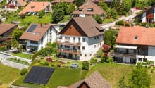 Hausansicht von Süd-Ost