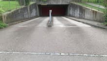 Einfahrt
