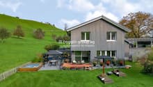 Visualisierung Garten