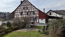 Ansicht Riegelhaus