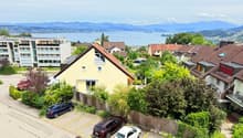 Aussicht Richterswil