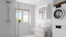 Frauenfelderstrasse 24 - Badezimmer