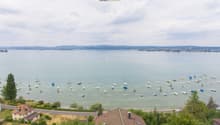 Panorama-Seesicht