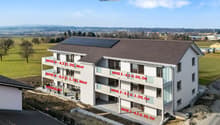 Geniessen Sie ländliche Ruhe in Altihausen und profitieren Sie gleichzeitig von der zentralen Lage nahe Kreuzlingen und dem See.