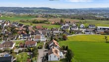 Einzigartiges Familienidyll im Steuerparadies Weiningen!