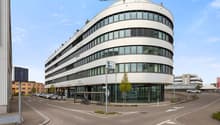 4 Repräsentative Büroräume im Herzen von Frauenfeld.