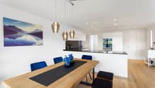 Moderne 4.5-Zi.-Wohnung mit hochwertiger Ausstattung.