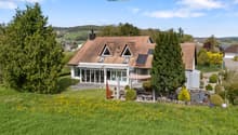 Liebevoll gestaltetes Gartenidylle mit sonnigen Rückzugsorten für entspannte Stunden im Freien.