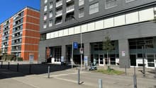Einfahrt