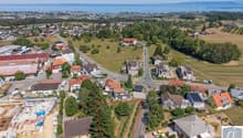 ca. 1080 m² Bauland in Freidorf