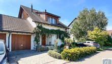 Vielseitiges Einfamilienhaus in Uttwil