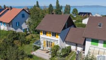 5 Zimmer-Einfamilienhaus in Seenähe