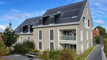 Aussenansicht Liegenschaft