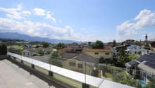 Aussicht Dachgeschoss