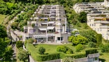 Grosszügige Terrassenwohnung mit Gartenparadies