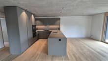 Küche - Esszimmer