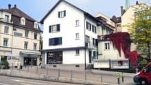 Modernes Wohn- und Geschäftshaus in zentraler Lage