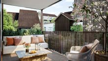 Ihr privater Rückzugsort «Am Palmenweg» - 2.5- bis 4.5-Zi.-Eigentumswohnungen mit Balkon, Terrasse oder Garten in Thayngen. Ab CHF 600'000.-
