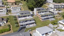 Drohnen Ansicht / Terrasse