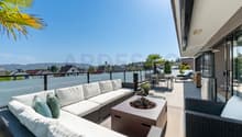 Terrasse mit Weitblick