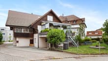 Wohnung mit Wintergarten