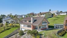 Charmantes Einfamilienhaus in ruhiger Hanglage