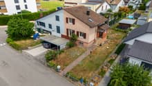 Aussenansicht Süd-West